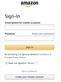 Visit Amazon's official site to start the gift card balance check Open your browser and visit the official Amazon website to begin checking your gift card balance