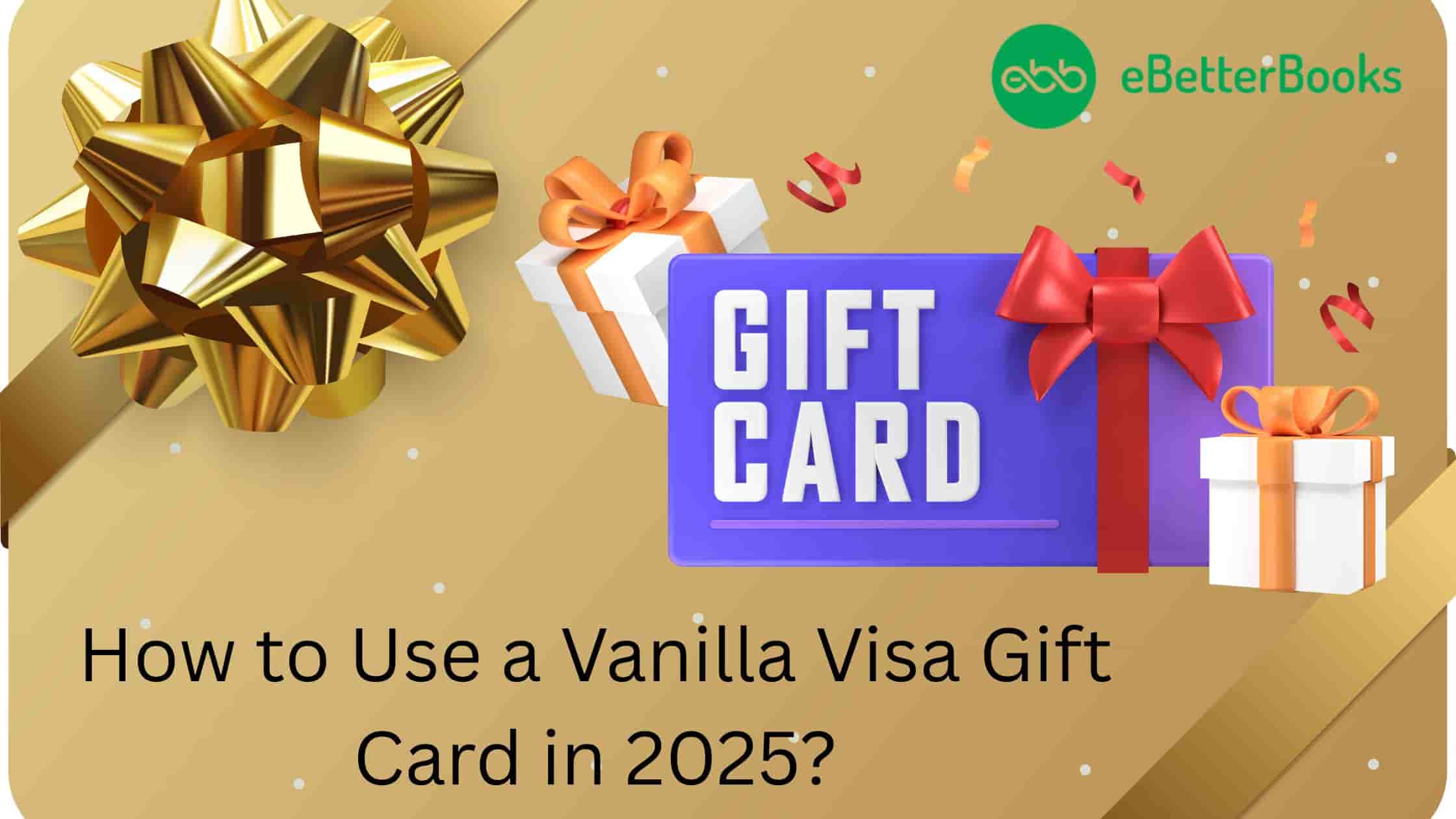 Step-by-step guide to using a Vanilla Visa Gift Card on Amazon in 2025