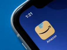 Open the Amazon mobile app for balance check options Launch the Amazon shopping app on your mobile device to access gift card features