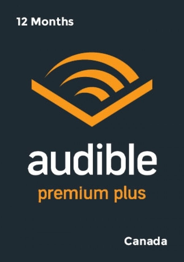 Audible Premium Plus membership gift idea for Father's Day