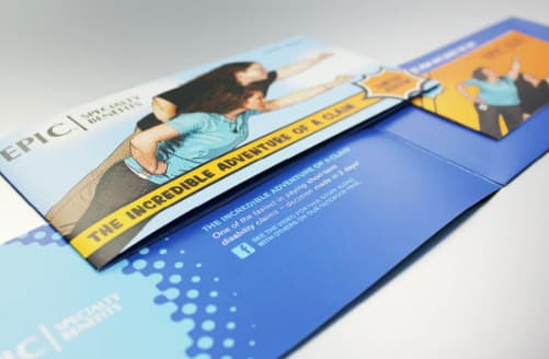 Fun DIY Interactive Flipbook Adventure Interactive flipbook adventure with animated story pages