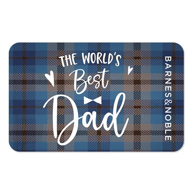 Perfect for book lovers and readers Barnes & Noble eGift Card for books, magazines, and educational products