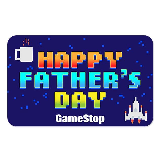 Perfect gift for gamers and tech lovers GameStop eGift Card for video games, consoles, and gaming accessories