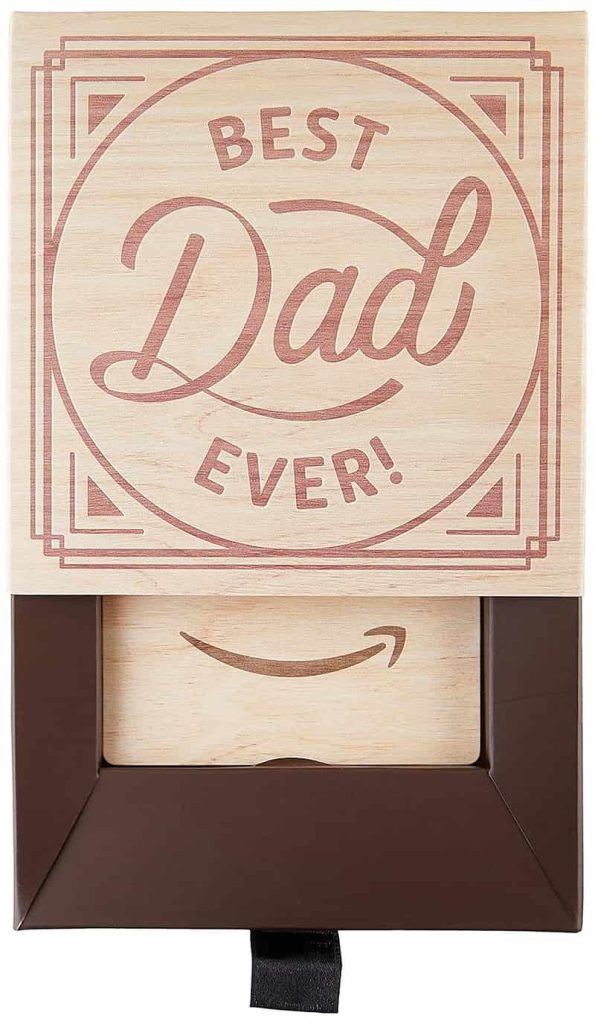 Versatile gift card for all occasions Amazon Gift Card packaged in various gift boxes for easy gifting