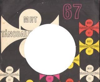 Creative Record Sleeve Gift Envelope Idea Upcycled record sleeve turned into a trendy gift envelope