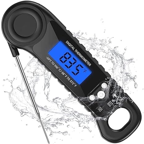 Precise digital meat thermometer Digital meat thermometer for cooking