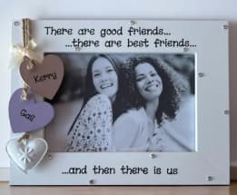Handcrafted Vintage Photo Frame Keepsake Rustic vintage photo frame keepsake for Father's Day