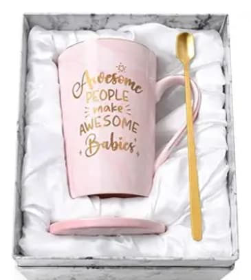 Cabtnca Awesome People Make Awesome Babies Mug