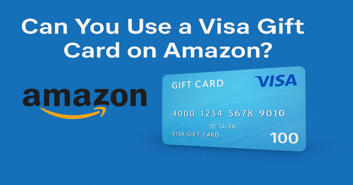 Can-You-Use-A-Visa-Gift-Card-On-amazon