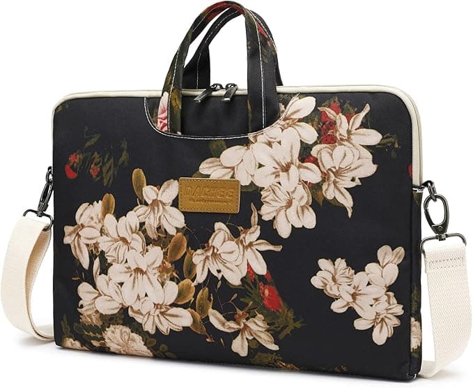 Buy Dachee Laptop Shoulder Bag – A Practical and Stylish Gift for Her Stylish and durable Dachee laptop shoulder bag for working moms