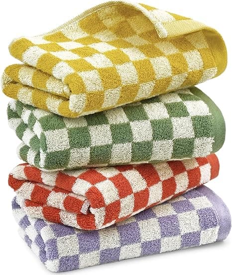 Jacquotha Hand Towels - Practical and cozy gift for Mother’s Day Jacquotha Hand Towels, soft and durable towels perfect for everyday Using Amazon Gift Card