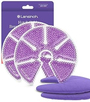 Lansinoh Breast Therapy Packs