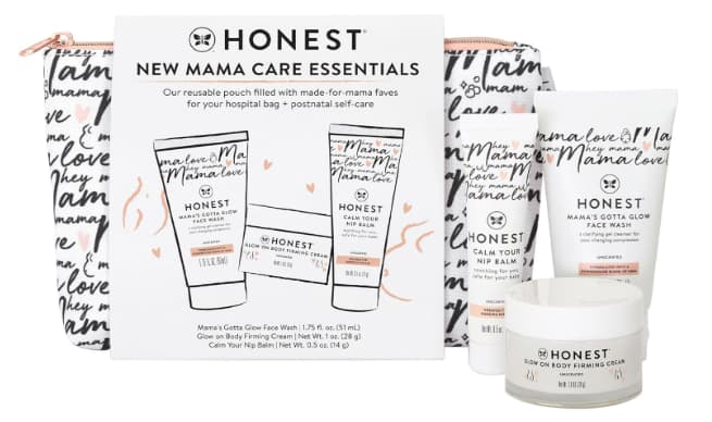 The Honest Company New Mama Care Essentials Gift Set