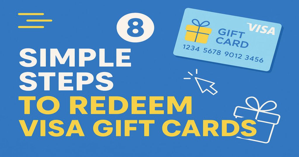 How to Redeem Amazon Gift Card in Easy 8 Steps