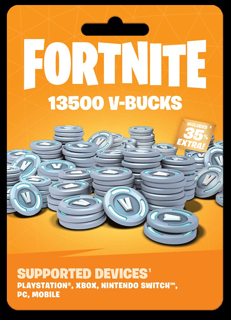 Fortnite Gift Card Fortnite Gift Card