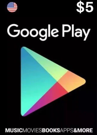 Google Play Gift Card Google Play Gift Card