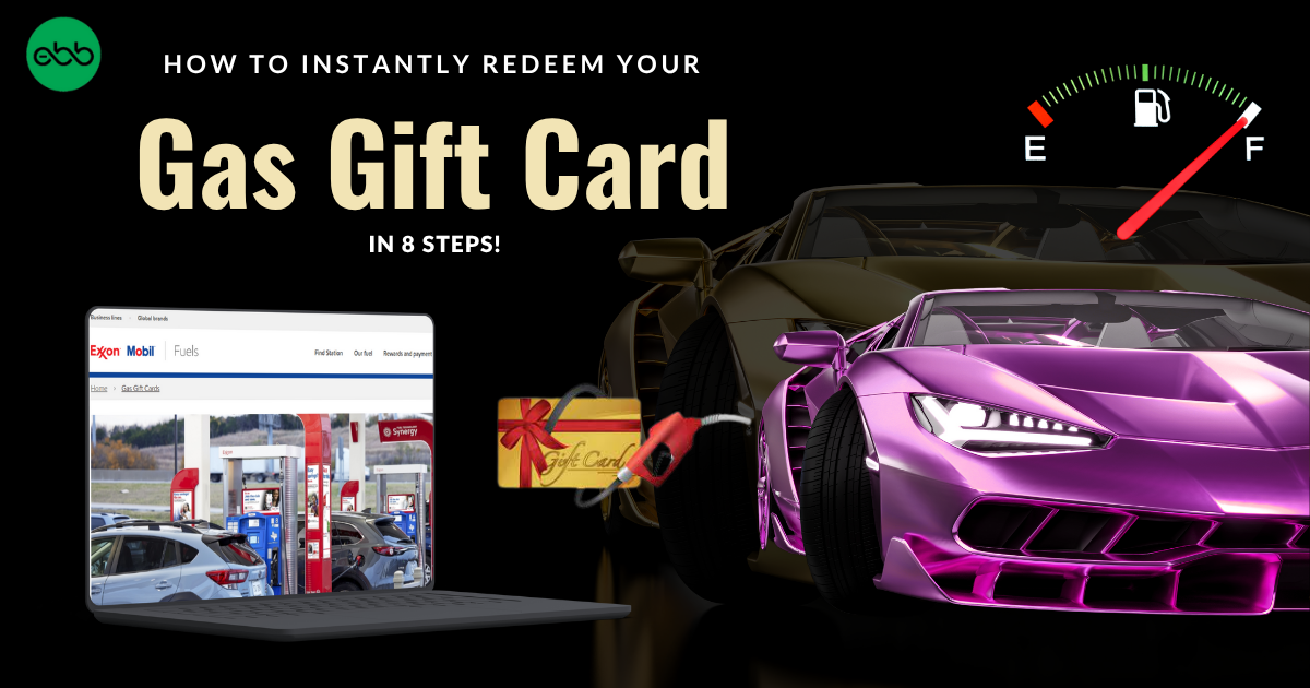 How to Instantly Redeem Your Gas Gift Card in 8 Steps!
