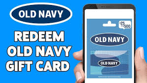 Redeem Old Navy Gift Card Online Redeem Old Navy Gift Card Online