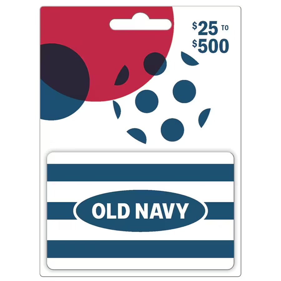 Redeem Old Navy Gift Card Offline in Easy 7 Steps Redeem Old Navy Gift Card Offline in Easy 7 Steps