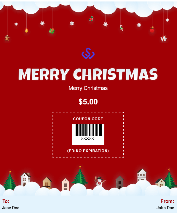 Redeem Christmas Gift Card Offline in Easy 7 Steps Redeem Christmas Gift Card Offline in Easy 7 Steps