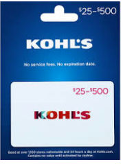 Redeem Kohl’s Gift Card Offline in 7 Quick, Easy Steps! Redeem Kohl’s Gift Card Offline in 7 Quick, Easy Steps!