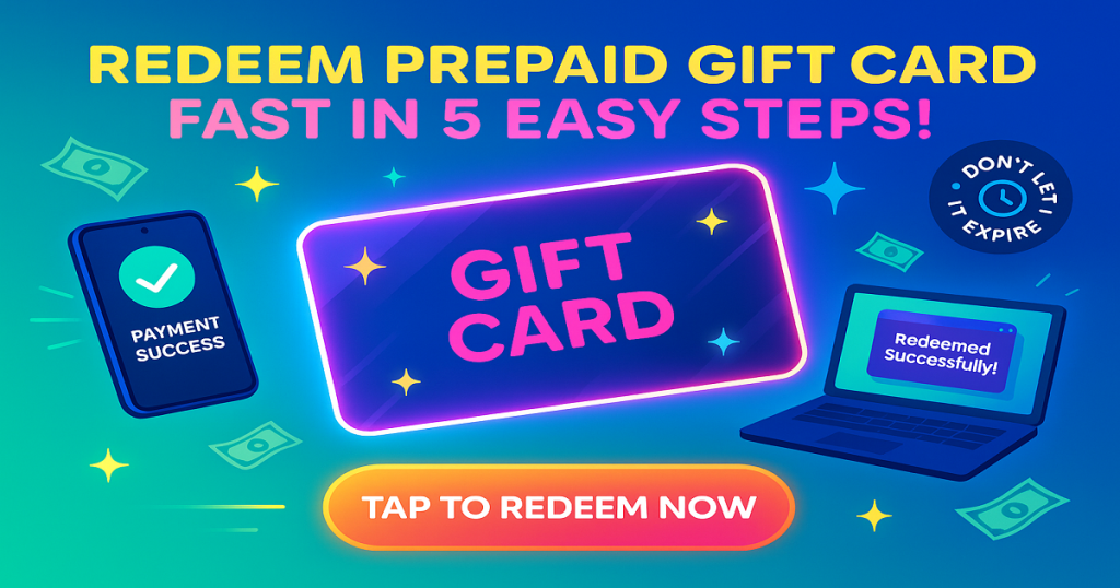Redeem-Prepaid-Gift-Card-Fast-in-5-Easy-Steps