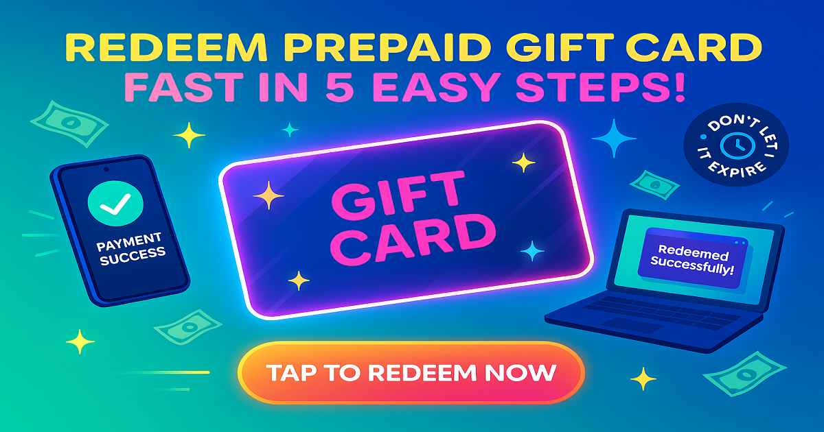 Redeem-Prepaid-Gift-Card-Fast-in-5-Easy-Steps