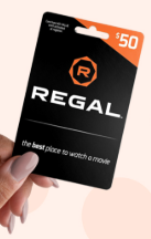 Redeem Regal Gift Card Offline in Easy 7 Steps Redeem Regal Gift Card Offline in Easy 7 Steps