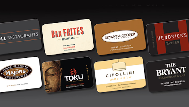 Redeem Restaurant Gift Cards Offline in Easy 7 Steps Redeem Restaurant Gift Cards Offline in Easy 7 Steps