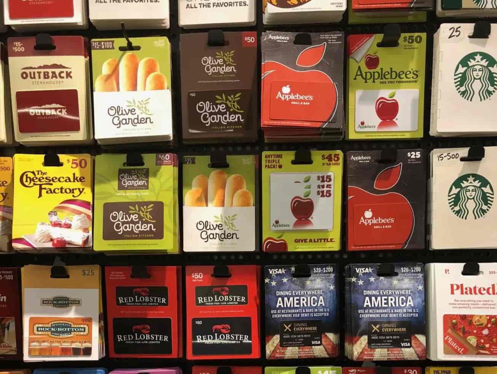 Redeem Restaurant Gift Cards Online in Easy 8 Steps Redeem Restaurant Gift Cards Online in Easy 8 Steps