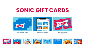 Redeem a Sonic Gift Card Online in Easy 8 Steps Redeem a Sonic Gift Card Online in Easy 8 Steps