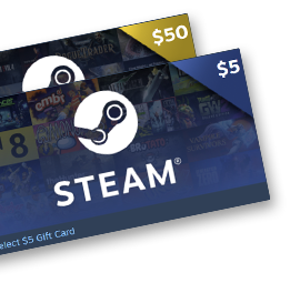 Steam Gift Card Steam Gift Card