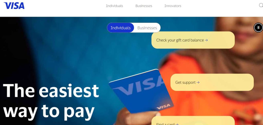 Visit the Visa Gift Card Activation Page here Visit the Visa Gift Card Activation Page here