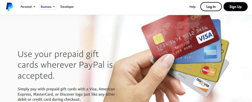 Log into your PayPal account using your email and password to access your wallet. Log into your PayPal account using your email and password to access your wallet.