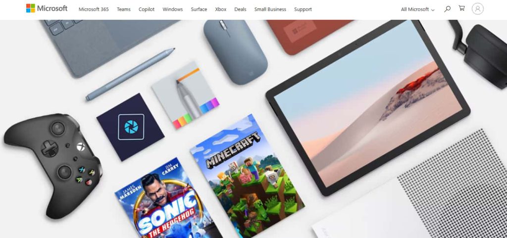 Open the Official Microsoft Redemption Page Open the Official Microsoft Redemption Page