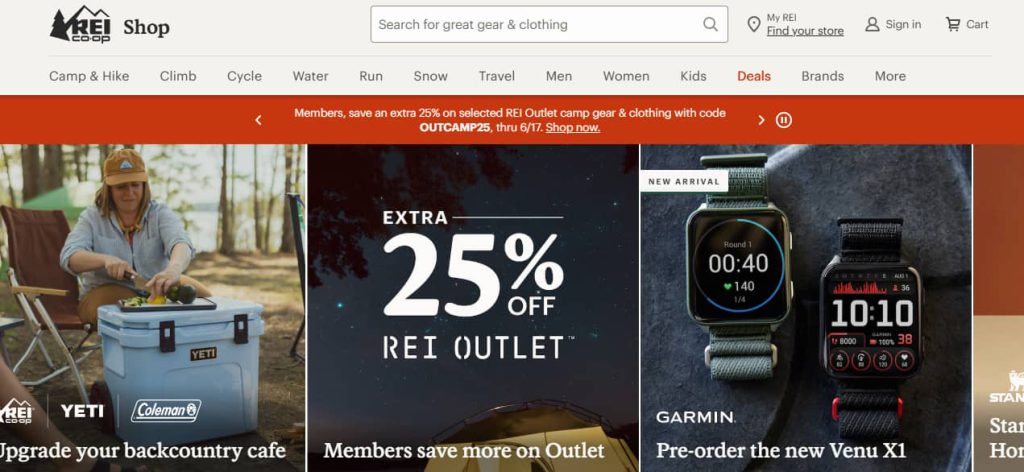 official REI website to redeem your gift card official REI website to redeem your gift card