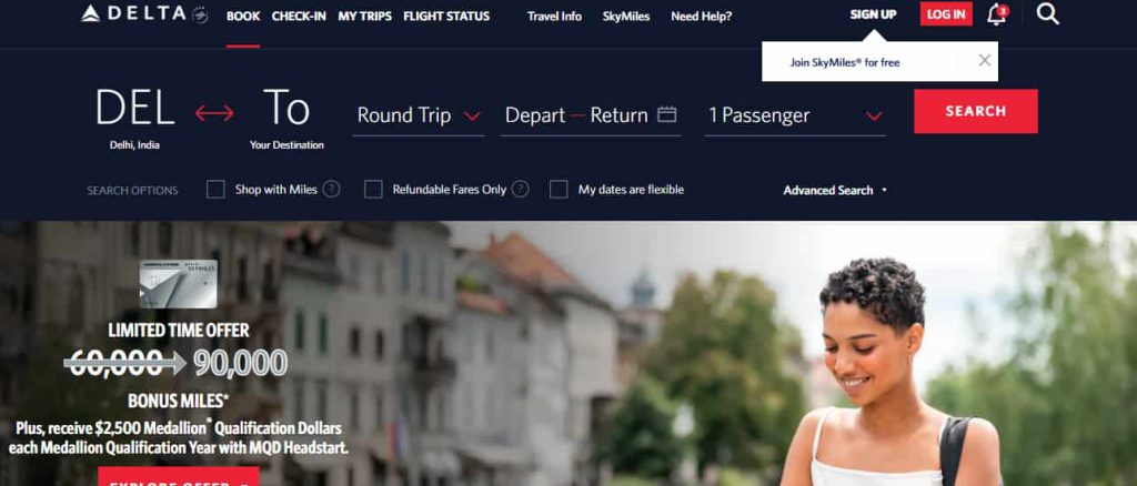 redeeming your Delta gift card, you need to be signed redeeming your Delta gift card, you need to be signed