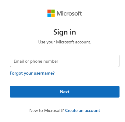 Log in or Sign Up for an Account Log in or Sign Up for an Account