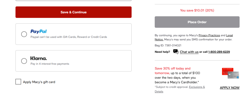 navigate to the checkout page where you can redeem gift cards navigate to the checkout page where you can redeem gift cards