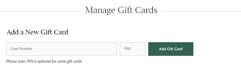 Enter Your Barnes & Noble Gift Card Code in the Redemption Box User entering the Barnes & Noble gift card code into the redemption field on the checkout or account page.