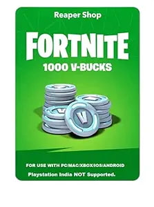 V-Bucks Gift Card V-Bucks Gift Card