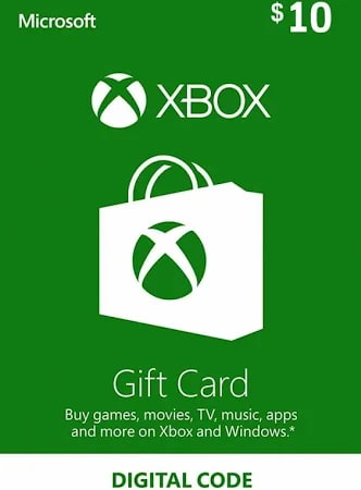 Xbox Gift Card Xbox Gift Card