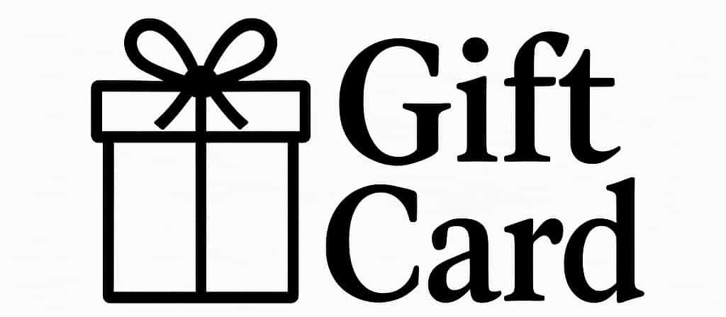Gift Cards – Redeem, Use, Check Balance