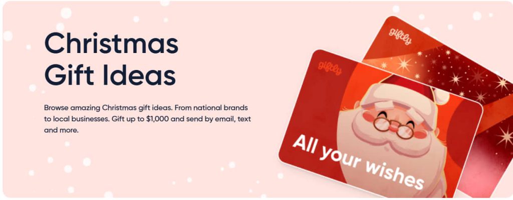 Open the Official Christmas Gift Card Website Open the Official Christmas Gift Card Website