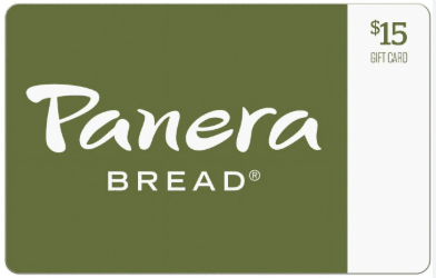 Step-by-step guide image showing how to redeem a Panera Bread gift card offline at a café location in 7 simple steps. Step-by-step guide image showing how to redeem a Panera Bread gift card offline at a café location in 7 simple steps.