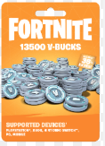 V-Bucks Gift Card Offline in Easy 7 Steps V-Bucks Gift Card Offline in Easy 7 Steps