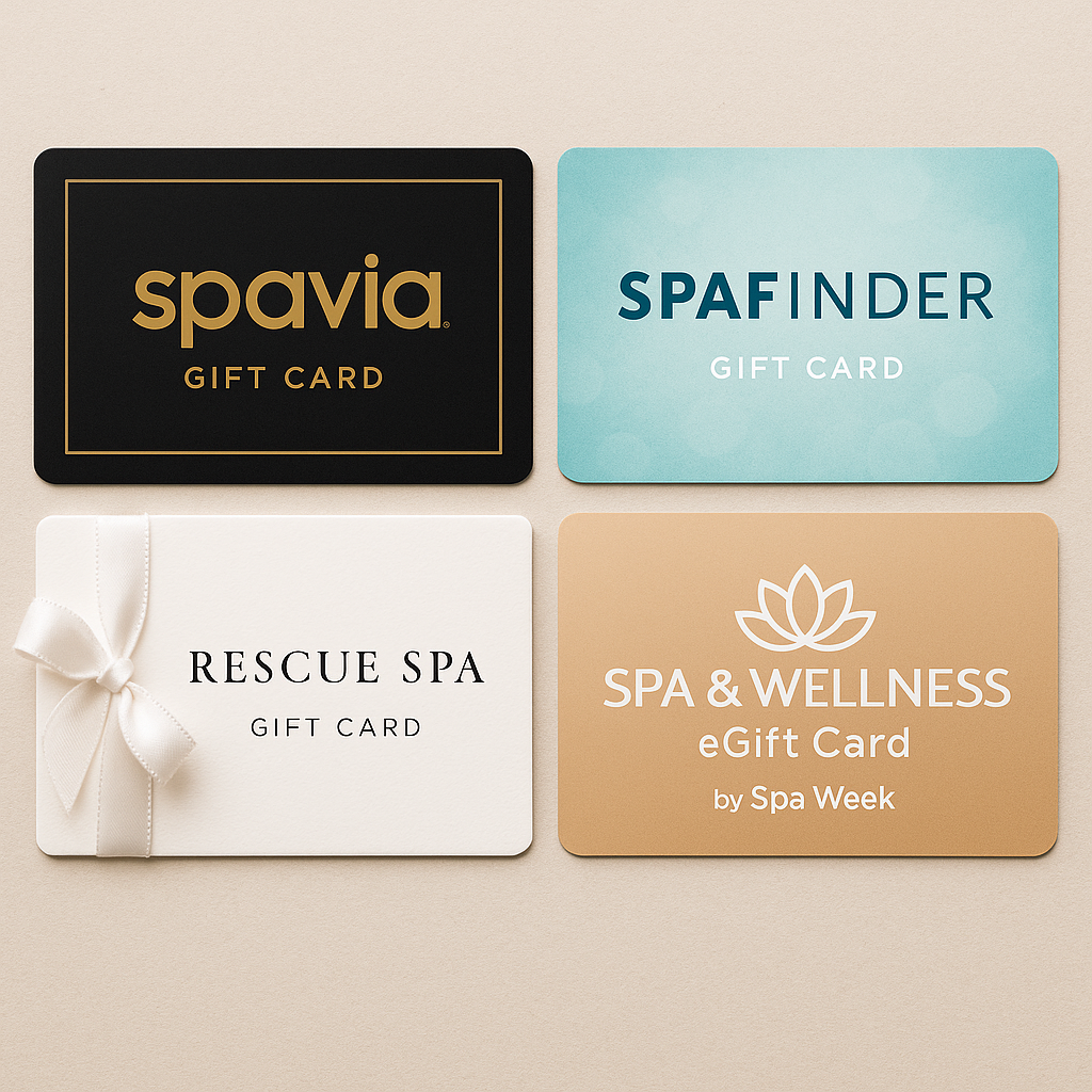 Redeem a Spa Gift Card Offline in Easy 7 Steps Redeem a Spa Gift Card Offline in Easy 7 Steps