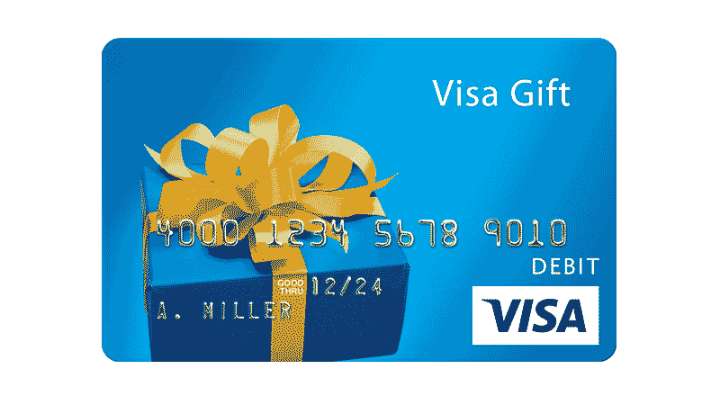 Redeem a Visa Debit Card Gift Card Offline in Easy 7 Steps
