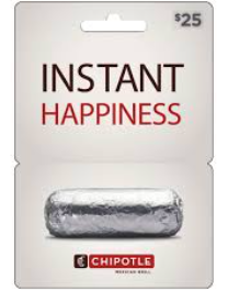 How to Redeem Chipotle Gift Card Offline in 7 Easy Steps Illustrated guide showing how to redeem a Chipotle gift card offline in 7 simple steps at a physical restaurant location