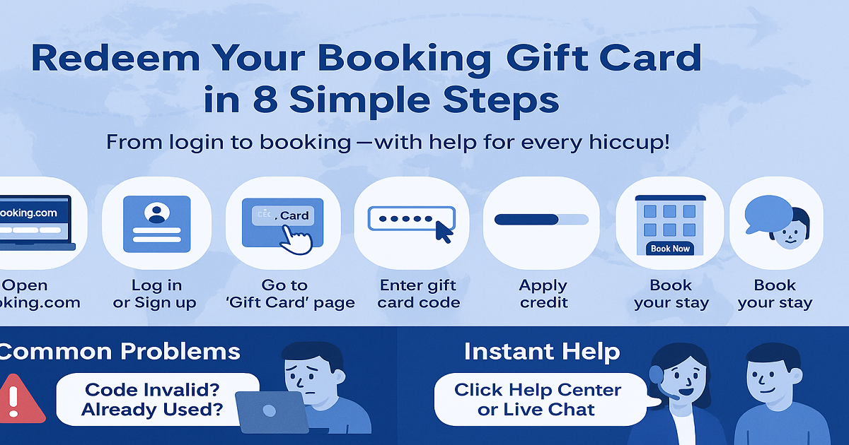 Booking-Gift-Card